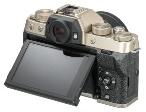 X T100 camera