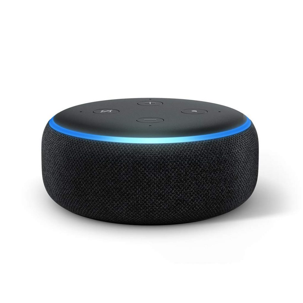 Echo Dot 3rd Gen