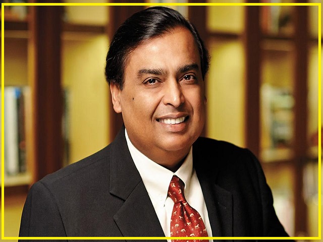 Mukesh Ambani