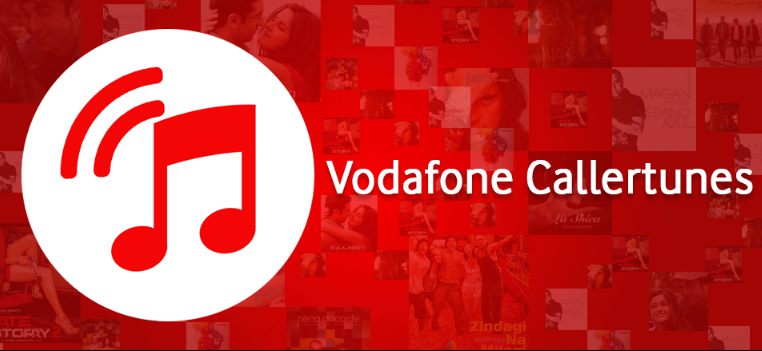 Vodafone-Caller-Tune
