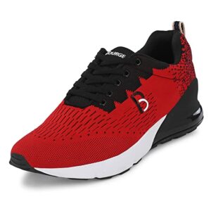 Bourge Men's Loire-z126 Running Shoes