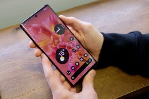 GOOGLE PIXEL 6