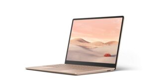 Microsoft Surface Laptop Go Touchscreen Laptop