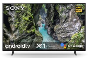Sony Bravia 126 cm 50 inches 4K Ultra HD Smart Android LED TV