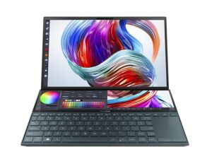 ASUS ZENBOOK DUO