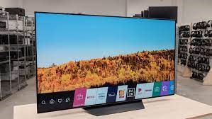 LG OLED55BX