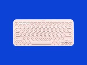 Logitech K380