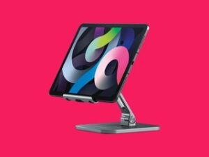 Satechi Aluminum Desktop Stand