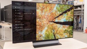 Vizio H-1 OLED TV