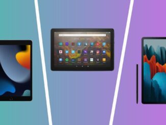 10 Best Tablets With Keyboards