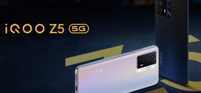 Vivo iQOO Z5 Vivo iQOO Z5