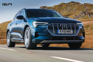 Audi In Tron