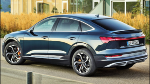 Audi tron ​​SUV and Sportback