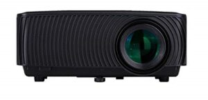 Ballistic HD LED Projector