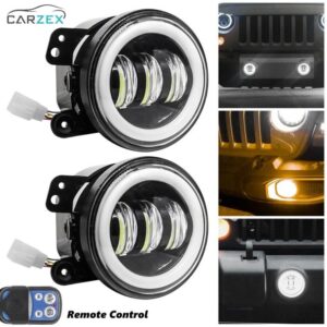 Carzex Car Led Fog