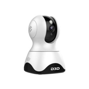 D3D WiFi Home Security
