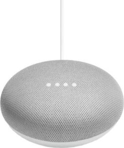 Google Home Mini with Google Assistant Smart Speaker 