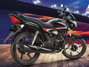 Honda Shine