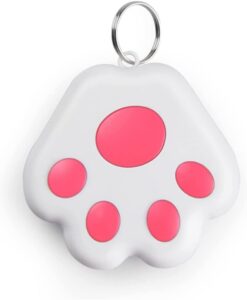 Inscape Data 1PCS Mini Cat Dog Pets GPS Tracking