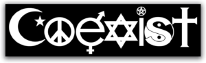 Inspirational Bumper Sticker