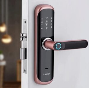 LAVNA Smart Digital Lock L-A28 with Bluetooth Mobile App