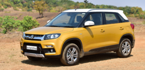 MARUTI SUZUKI VITARA BREZZA
