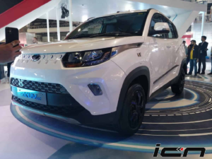 Mahindra EKUV100