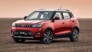 Mahindra XUV300