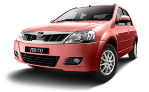 Mahindra of Verito