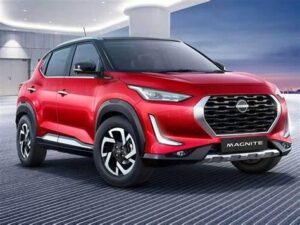 Nissan Magnite