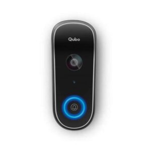 Qubo Smart WiFi Wireless Video Doorbell