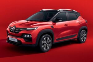 RENAULT KIGER