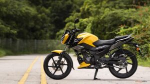 TVS Raider 125