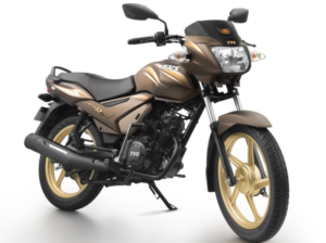 TVS Star City Plus