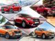 Creta vs seltos vs hector vs Harrier vs Captur vs XUV500!