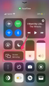 How to Mirror iPhone to TV