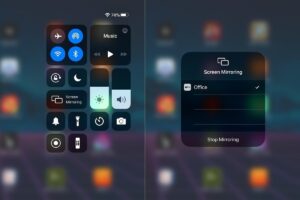 AirPlay video from iPhone, iPad, or iPod touch
