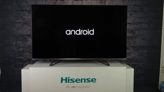 Android TV In a Safe Way