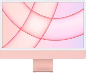 Apple iMac with M1