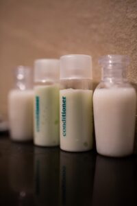Bath accessories