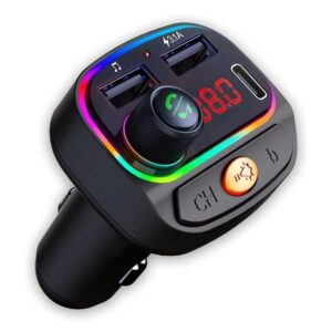 CRUST CS30 Car Bluetooth Device