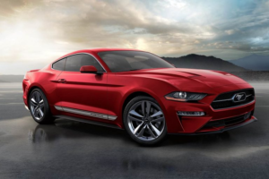 Ford Mustang 2021