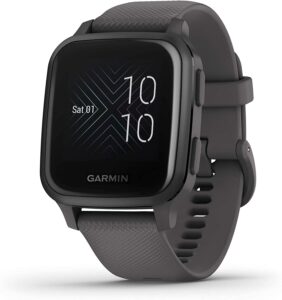Garmin Venu Sq Music, Smartwatch