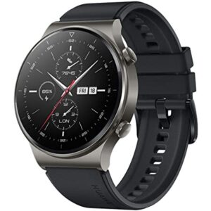 Huawei GT 2 Pro Bluetooth SmartWatch- Night Black