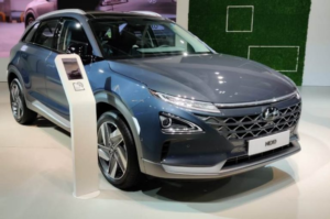 Hyundai Nexo