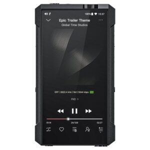 M17 Media Player