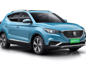 MG ZS EV