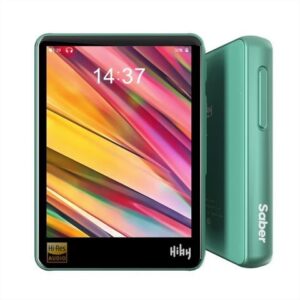 R3 Pro Saber MP3 Player