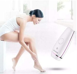 Scizor Epilator IPL Ice cool
