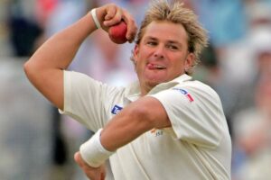 Shane Keith Warne 